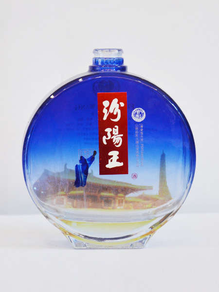 四川彩釉玻璃瓶公司