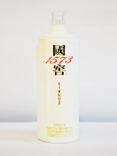 重庆个性烤花玻璃酒瓶定制