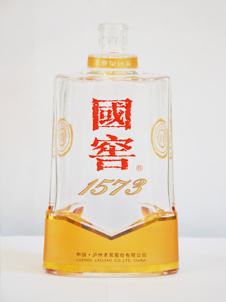 黑龙江个性烤花玻璃酒瓶定制