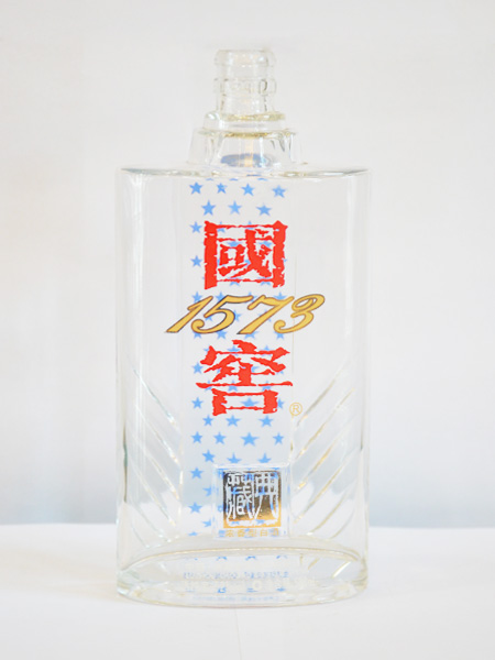 内江个性高白玻璃酒瓶价格