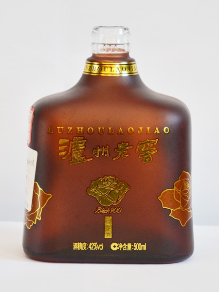 江门泸州老窖.玫瑰酒BLACK900