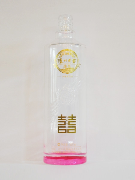 济宁定制酒.为爱相守