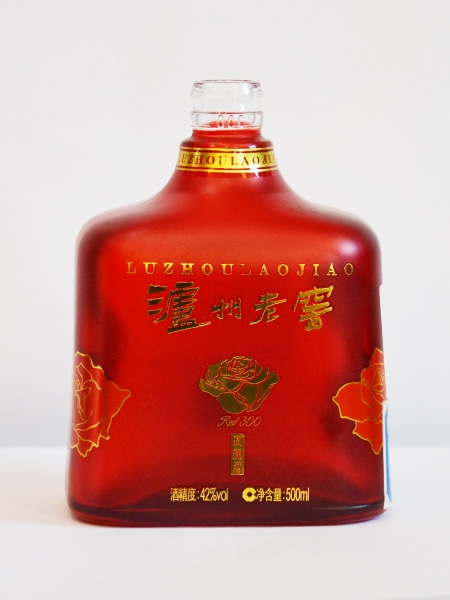 巴彦淖尔泸州老窖.玫瑰酒RED300