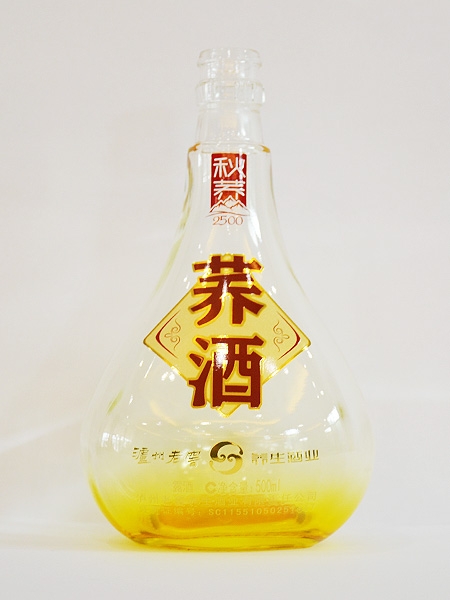 眉山泸州老窖.荞酒秋荞